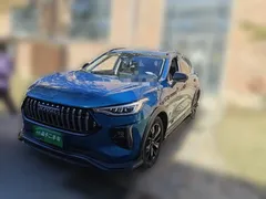 2021 Haval Chitu 1.5T, синий — фото 1