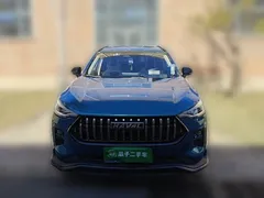 2021 Haval Chitu 1.5T, синий — фото 2