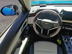 2021 Haval Chitu 1.5T, синий — фото 6