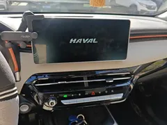 2021 Haval Chitu 1.5T, синий — фото 9