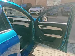 2021 Haval Chitu 1.5T, синий — фото 19