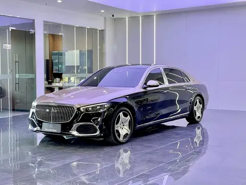 2021 Mercedes-Benz Maybach S-Class S 480 4MATIC