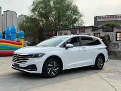 2020 Volkswagen Viloran 330TSI Luxury, белый — фото 2