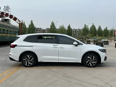 2020 Volkswagen Viloran 330TSI Luxury, белый — фото 8