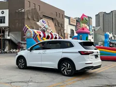 2020 Volkswagen Viloran 330TSI Luxury, белый — фото 12