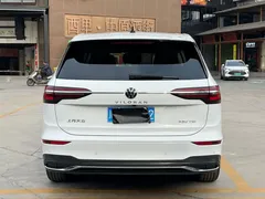 2020 Volkswagen Viloran 330TSI Luxury, белый — фото 13