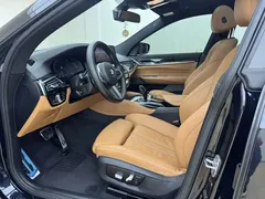 2021 BMW 6 Series GT 630i M Sport Package, чёрный — фото 7
