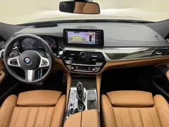 2021 BMW 6 Series GT 630i M Sport Package, чёрный — фото 18