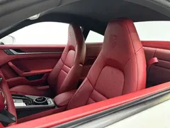 2021 Porsche 911 Carrera 3.0T, белый — фото 6