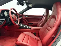 2021 Porsche 911 Carrera 3.0T, белый — фото 7