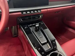 2021 Porsche 911 Carrera 3.0T, белый — фото 8