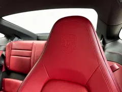 2021 Porsche 911 Carrera 3.0T, белый — фото 11