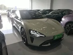 2024 Xiaomi SU7 RWD Long Range Advanced ADAS Pro — фото 4