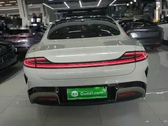 2024 Xiaomi SU7 RWD Long Range Advanced ADAS Pro — фото 6