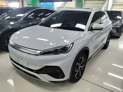 2024 BYD Yuan PLUS Honor 430km Exceed