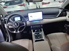 2024 BYD Yuan PLUS Honor 430km Exceed, белый — фото 10