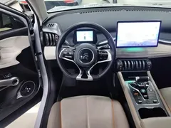 2024 BYD Yuan PLUS Honor 430km Exceed, белый — фото 11