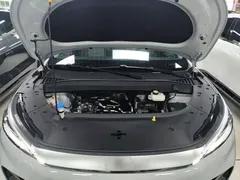 2024 BYD Yuan PLUS Honor 430km Exceed, белый — фото 20