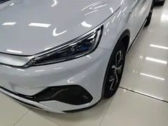 2024 BYD Yuan PLUS Honor 430km Exceed, белый — фото 24