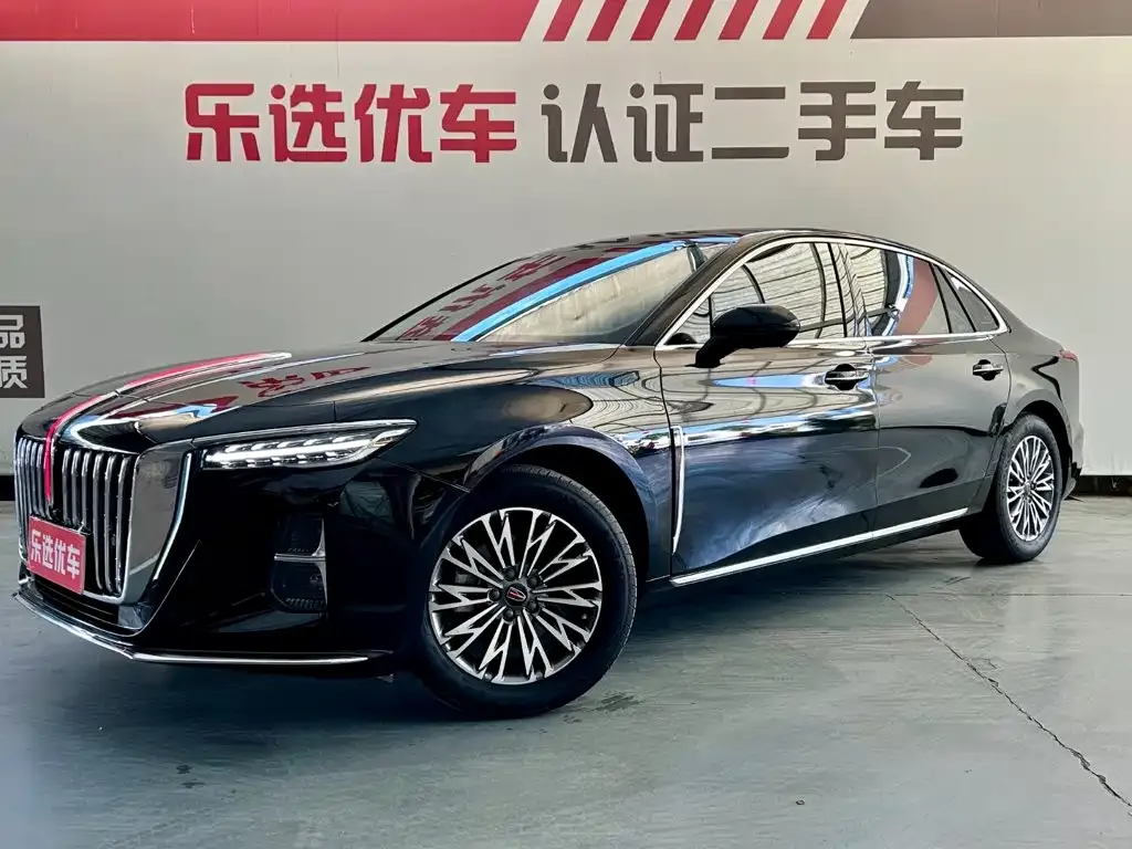 2024 Hongqi H5 1.5T DCT Zhilian Qiyun