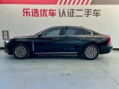 2024 Hongqi H5 1.5T DCT Zhilian Qiyun, чёрный — фото 3