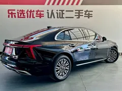 2024 Hongqi H5 1.5T DCT Zhilian Qiyun, чёрный — фото 5
