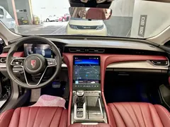 2024 Hongqi H5 1.5T DCT Zhilian Qiyun, чёрный — фото 8