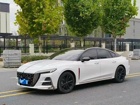 2024 Hongqi H6 2.0T