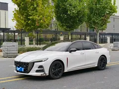 2024 Hongqi H6 2.0T, белый — фото 1