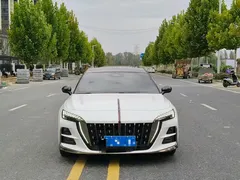 2024 Hongqi H6 2.0T, белый — фото 2