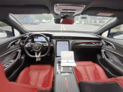 2024 Hongqi H6 2.0T, белый — фото 5