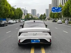 2024 Hongqi H6 2.0T, белый — фото 8