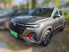 2022 Changan CS35 PLUS Blue Whale NE 1.4T DCT Luxury — фото 1
