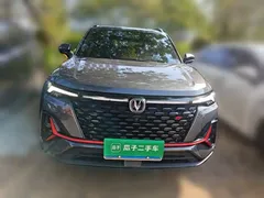 2022 Changan CS35 PLUS Blue Whale NE 1.4T DCT Luxury — фото 2