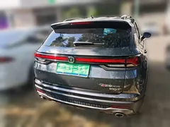 2022 Changan CS35 PLUS Blue Whale NE 1.4T DCT Luxury — фото 3