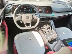 2022 Changan CS35 PLUS Blue Whale NE 1.4T DCT Luxury — фото 5