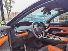 2023 Changan UNI-V 1.5T Sport, чёрный — фото 5