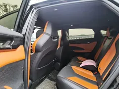 2023 Changan UNI-V 1.5T Sport, чёрный — фото 6
