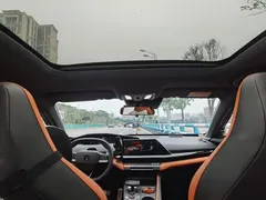 2023 Changan UNI-V 1.5T Sport, чёрный — фото 9