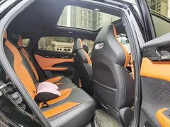 2023 Changan UNI-V 1.5T Sport, чёрный — фото 10