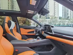 2023 Changan UNI-V 1.5T Sport, чёрный — фото 11
