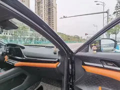 2023 Changan UNI-V 1.5T Sport, чёрный — фото 13