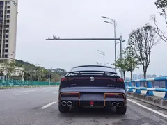 2023 Changan UNI-V 1.5T Sport, чёрный — фото 15