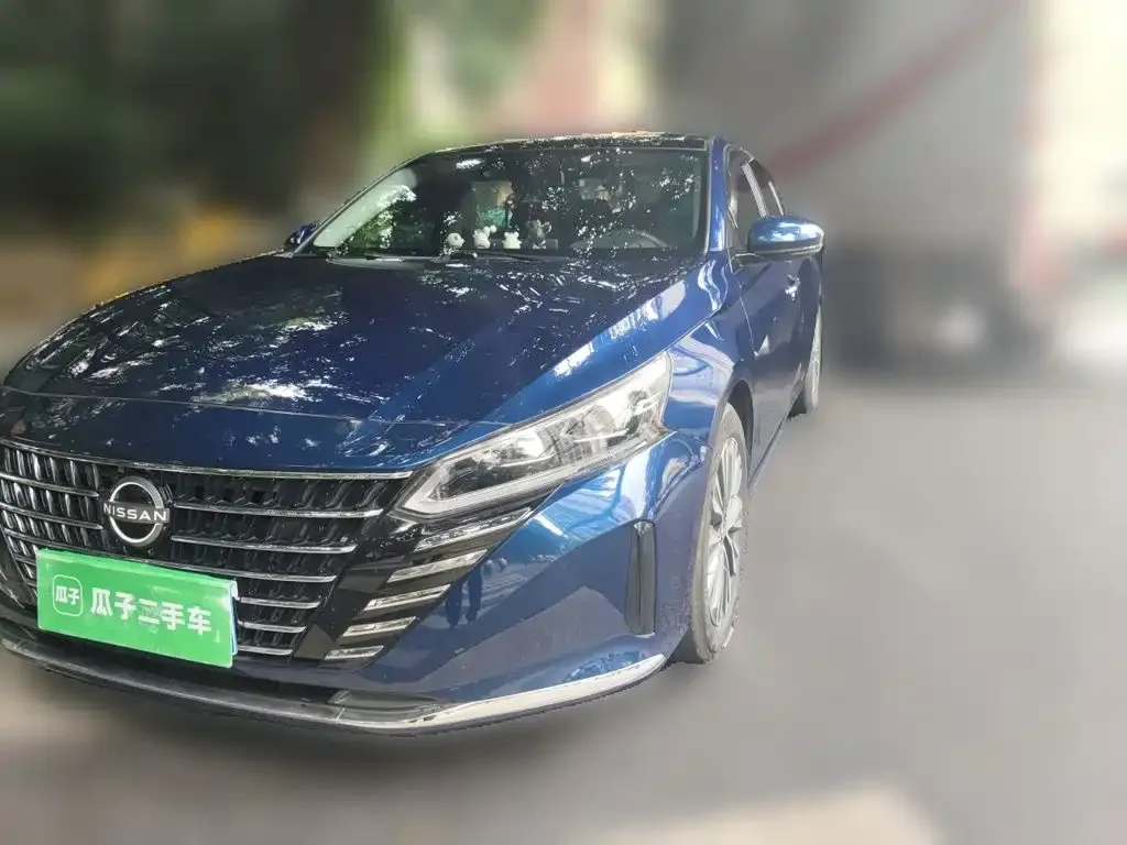 2022 Nissan Teana 2.0L XL-TLS