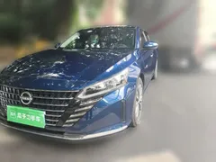 2022 Nissan Teana 2.0L XL-TLS, синий — фото 1
