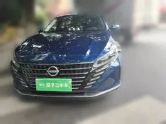 2022 Nissan Teana 2.0L XL-TLS, синий — фото 2
