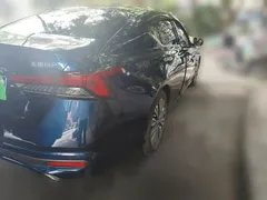 2022 Nissan Teana 2.0L XL-TLS, синий — фото 4