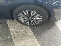 2022 Nissan Teana 2.0L XL-TLS, синий — фото 24