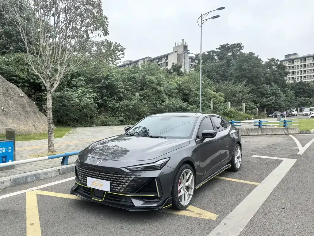 2022 Changan UNI-V 1.5T Sport