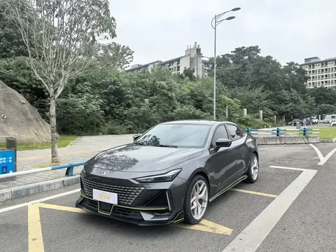 2022 Changan UNI-V 1.5T Sport